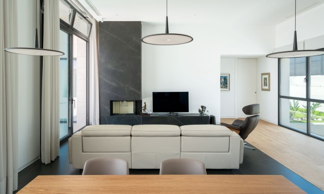 Nouvelle construction - detached - Molina de Segura