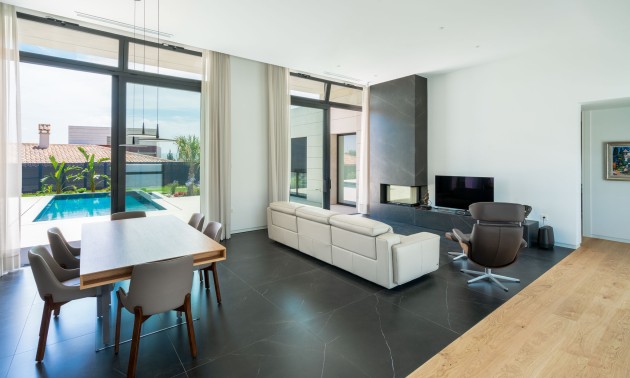 Nouvelle construction - detached - Molina de Segura