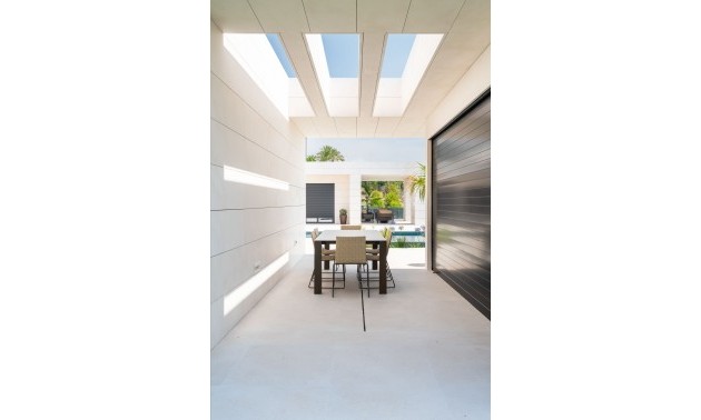 Nouvelle construction - detached - Molina de Segura