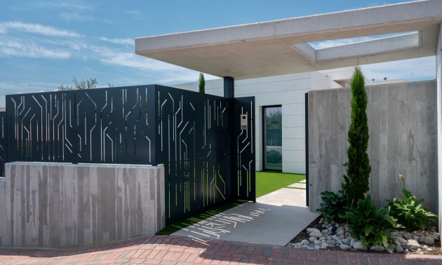 Nouvelle construction - detached - Molina de Segura