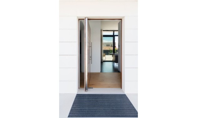 Nouvelle construction - detached - Molina de Segura