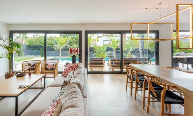 Nouvelle construction - detached - Molina de Segura