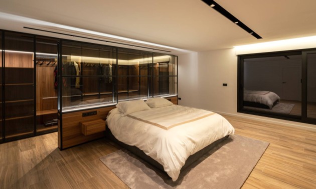 Nouvelle construction - detached - Molina de Segura