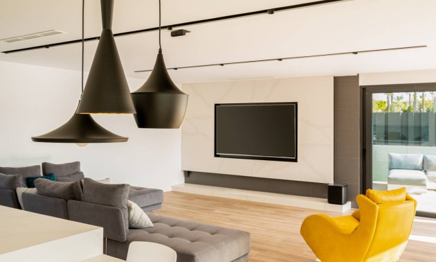 Nouvelle construction - detached - Molina de Segura