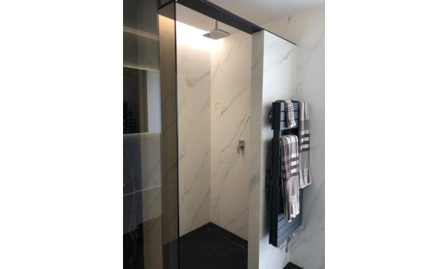 Nouvelle construction - detached - Molina de Segura