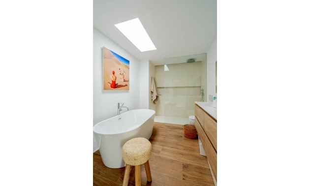 Nouvelle construction - detached - Molina de Segura