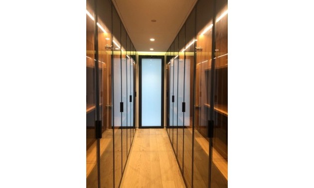 Nouvelle construction - detached - Molina de Segura