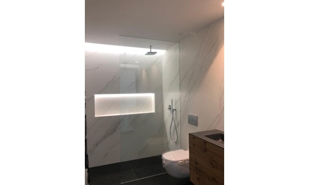 Nouvelle construction - detached - Molina de Segura