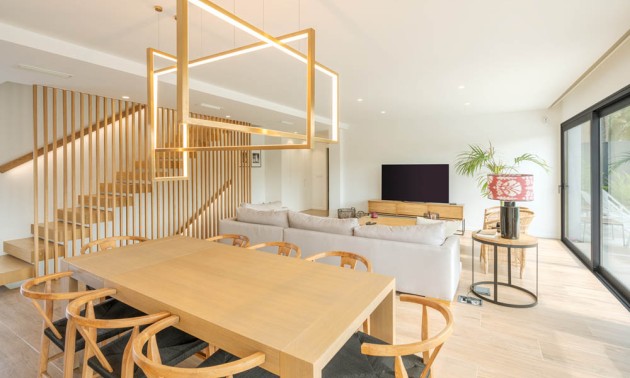 Nouvelle construction - detached - Molina de Segura