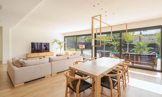 Nouvelle construction - detached - Molina de Segura