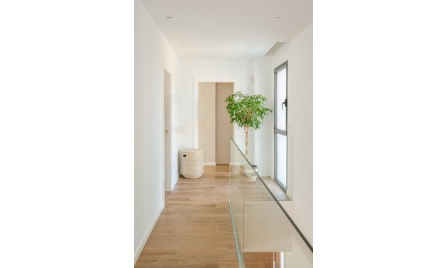 Nouvelle construction - detached - Molina de Segura