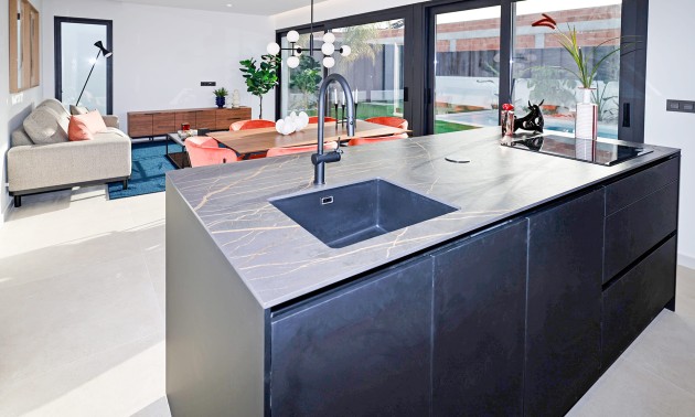 Nouvelle construction - detached - Molina de Segura