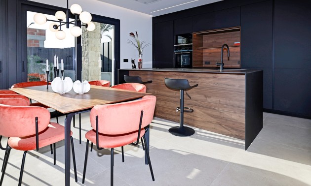 Nouvelle construction - detached - Molina de Segura