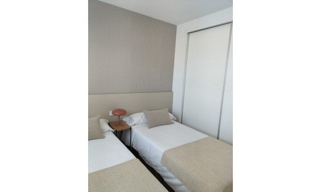 Nieuwbouw Woningen - low-bungalow - Orihuela Costa