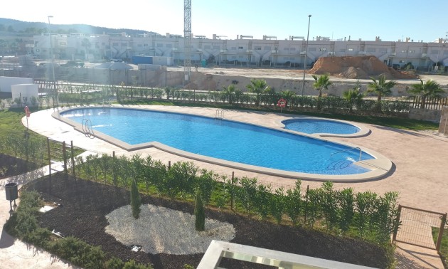 Nieuwbouw Woningen - low-bungalow - Orihuela Costa
