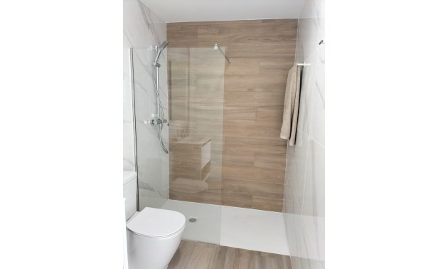 Nieuwbouw Woningen - low-bungalow - Orihuela Costa