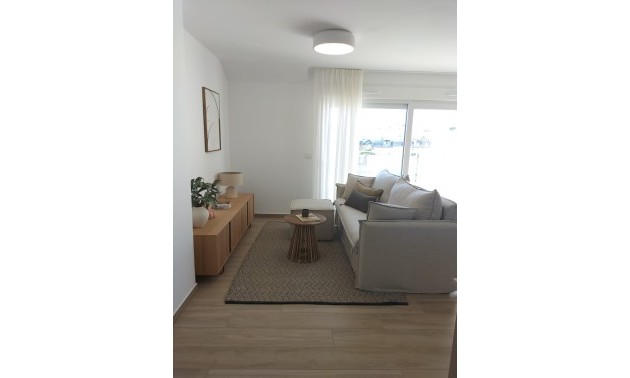Nieuwbouw Woningen - low-bungalow - Orihuela Costa