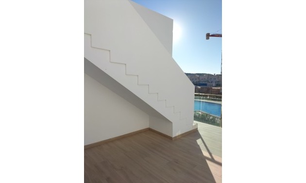 Nieuwbouw Woningen - low-bungalow - Orihuela Costa