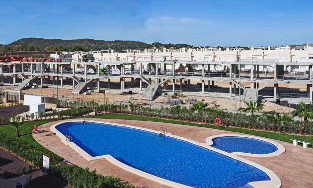 Nieuwbouw Woningen - low-bungalow - Orihuela Costa