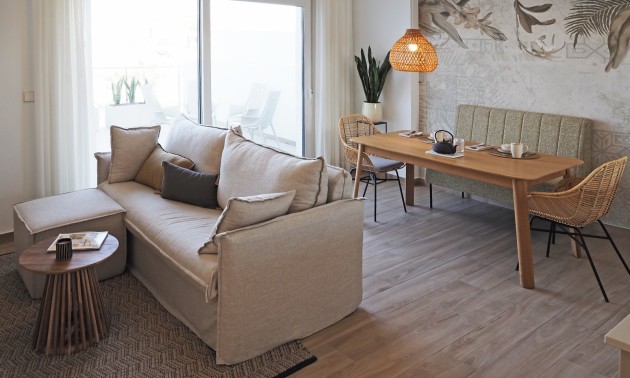 Nieuwbouw Woningen - low-bungalow - Orihuela Costa