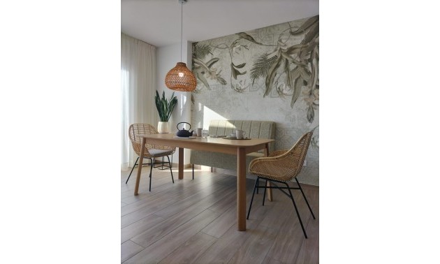 Nieuwbouw Woningen - low-bungalow - Orihuela Costa