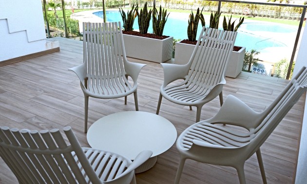 Nieuwbouw Woningen - low-bungalow - Orihuela Costa