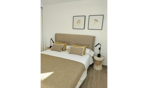 Nieuwbouw Woningen - Apartment - Orihuela Costa