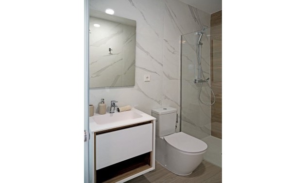 Nieuwbouw Woningen - Apartment - Orihuela Costa