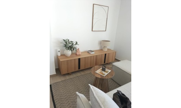 Nieuwbouw Woningen - Apartment - Orihuela Costa