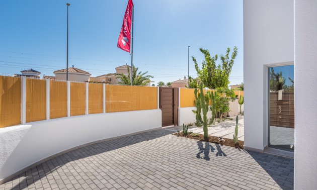 Nieuwbouw Woningen - detached - Los Alcázares