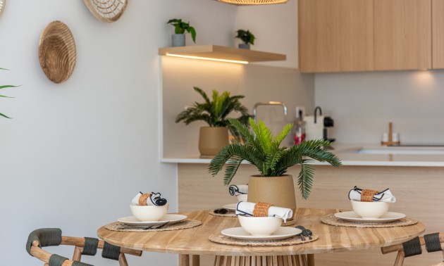 Nieuwbouw Woningen - detached - Los Alcázares