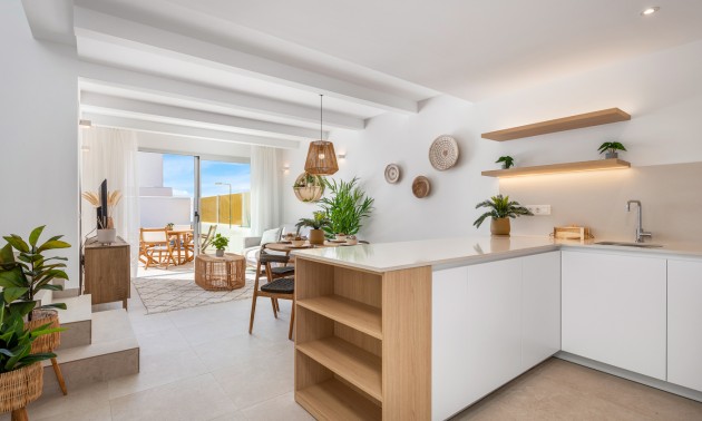 Nieuwbouw Woningen - detached - Los Alcázares