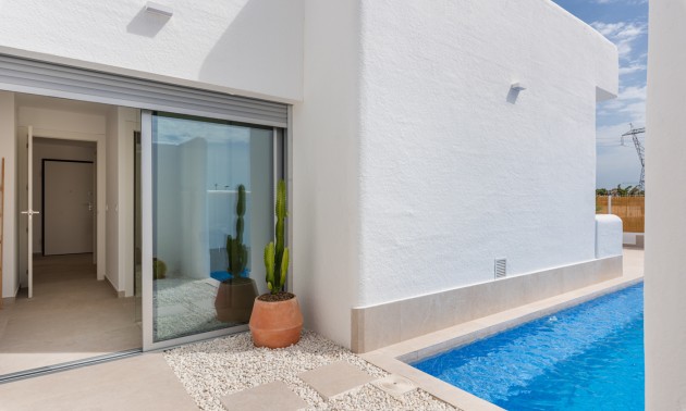 Nieuwbouw Woningen - detached - Los Alcázares