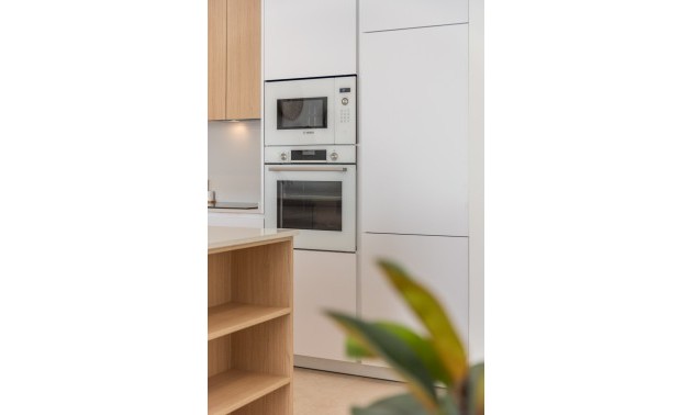 Nouvelle construction - detached - Los Alcázares