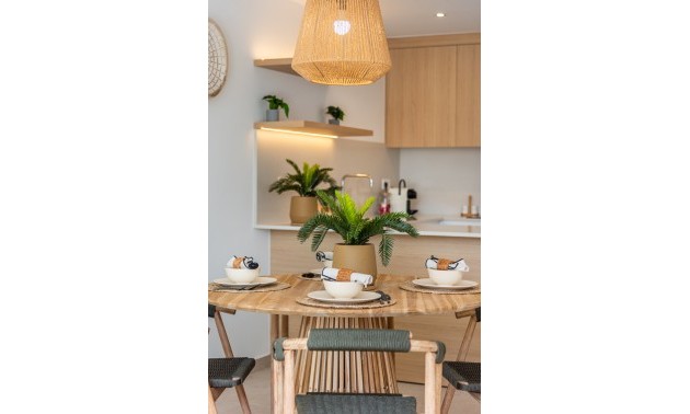 Nouvelle construction - detached - Los Alcázares