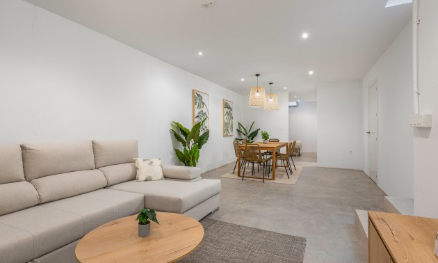 Nouvelle construction - detached - Los Alcázares