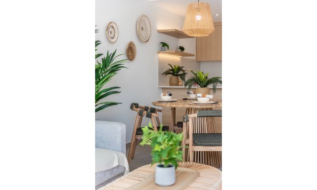 Nouvelle construction - detached - Los Alcázares