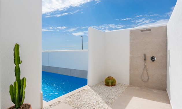 Nouvelle construction - detached - Los Alcázares