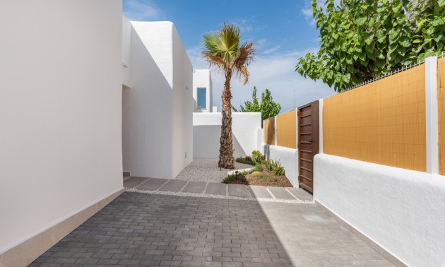 Nouvelle construction - detached - Los Alcázares
