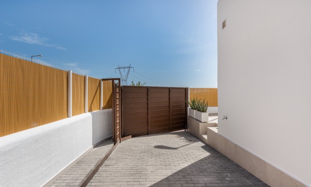 Nouvelle construction - detached - Los Alcázares