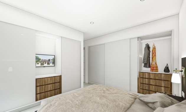 Nieuwbouw Woningen - terraced - Pilar de la Horadada