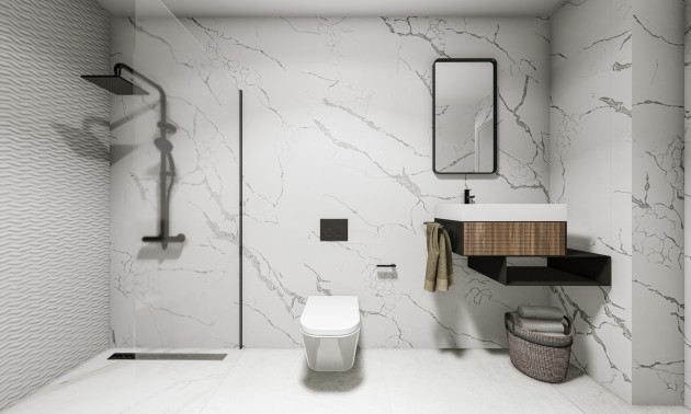 Nieuwbouw Woningen - terraced - Pilar de la Horadada