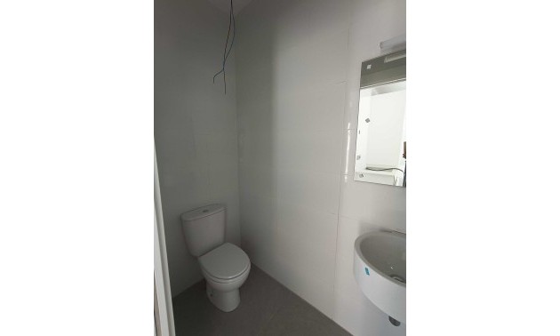 Nouvelle construction - detached - Daya Nueva