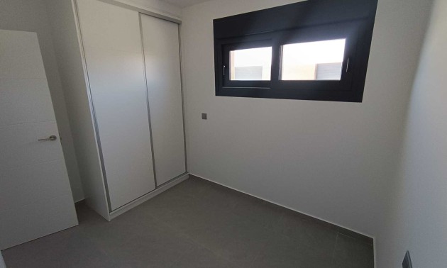 Nouvelle construction - detached - Daya Nueva