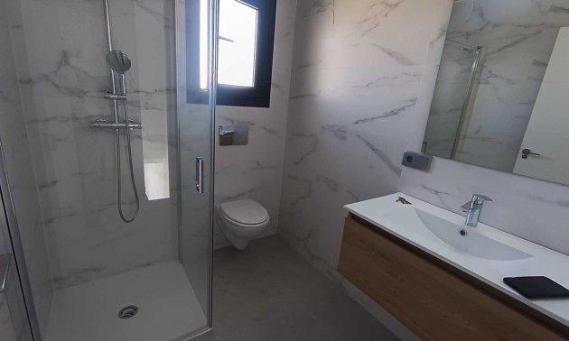 Nouvelle construction - detached - Daya Nueva