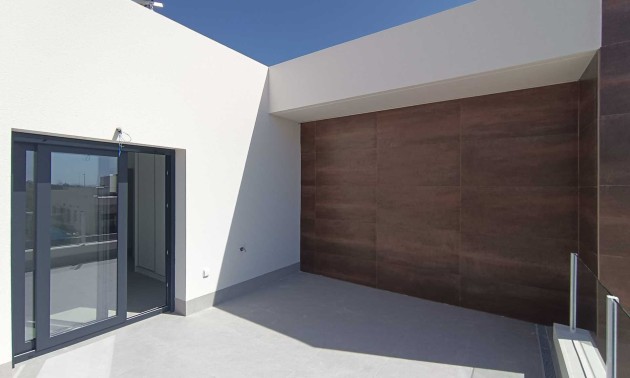 Nouvelle construction - detached - Daya Nueva