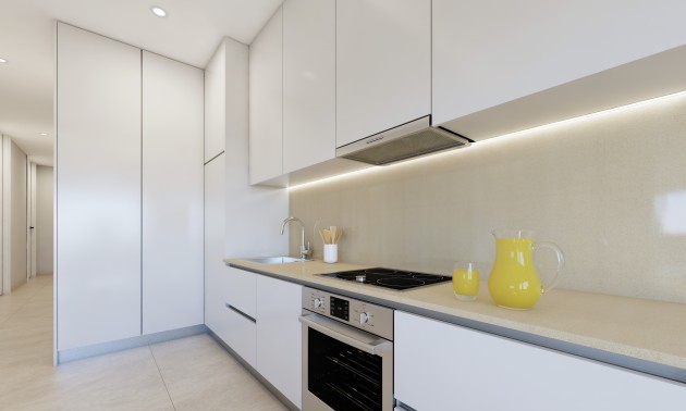 New Build - Apartment - Guardamar del Segura