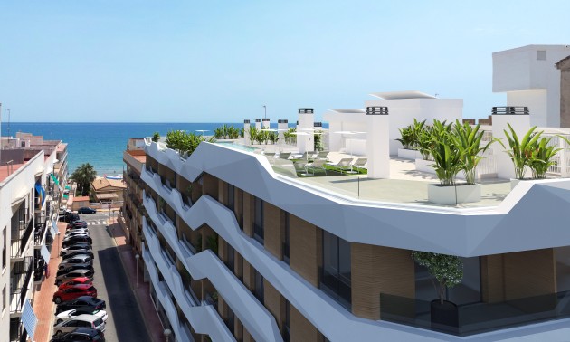 New Build - Apartment - Guardamar del Segura