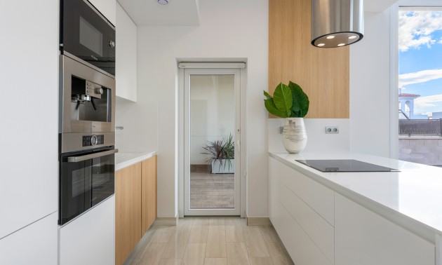 Nouvelle construction - detached - Ciudad Quesada