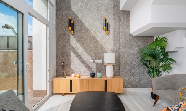 Nouvelle construction - detached - Ciudad Quesada